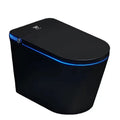 Black Shouko Modern High-Tech Japanese Style Smart Toilet & Bidet-Aman Plumbing & Heating Supplier Limited