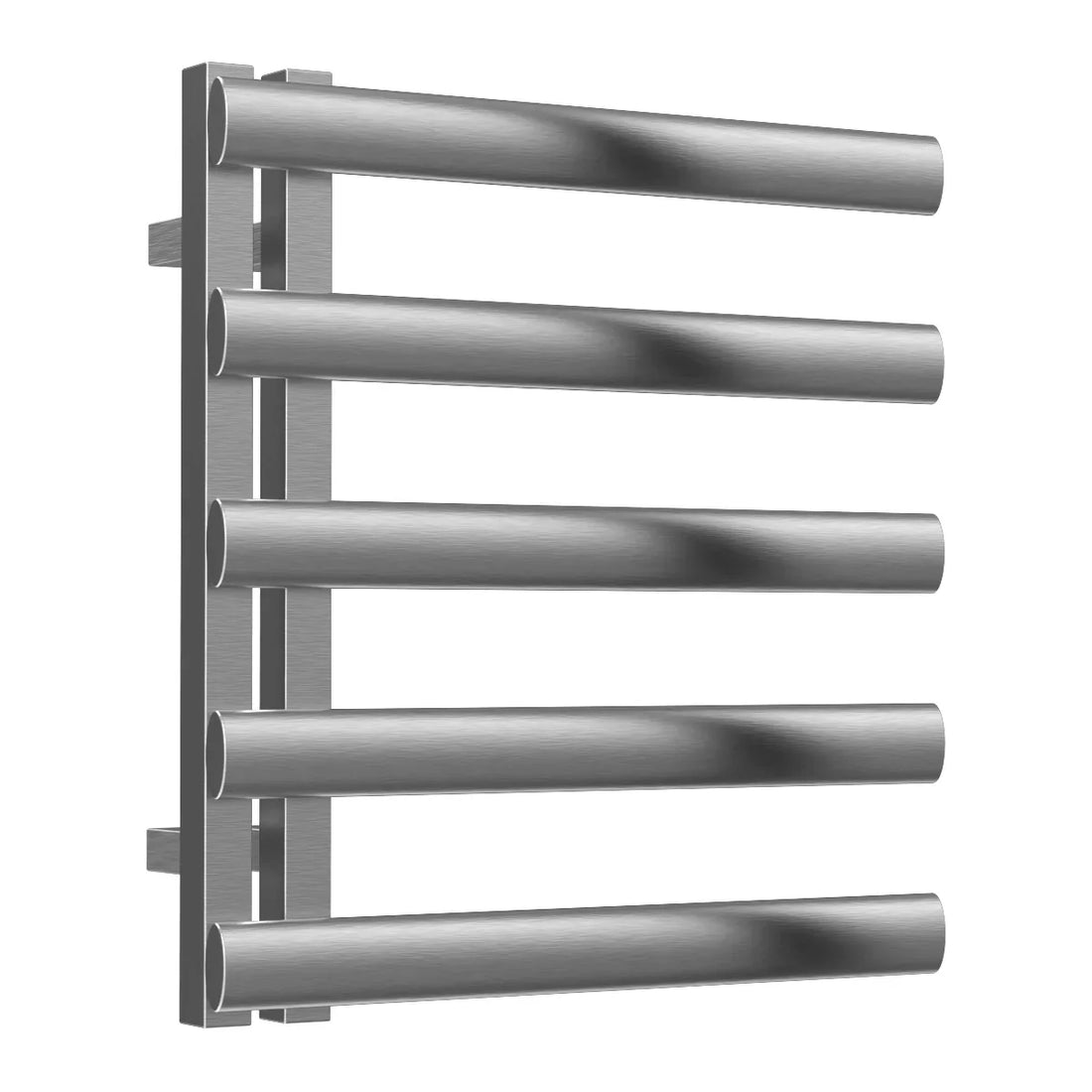 Cavo Reina Stainless Steel Towel Rail Radiator-Aman Plumbing &amp; Heating Supplier Limited