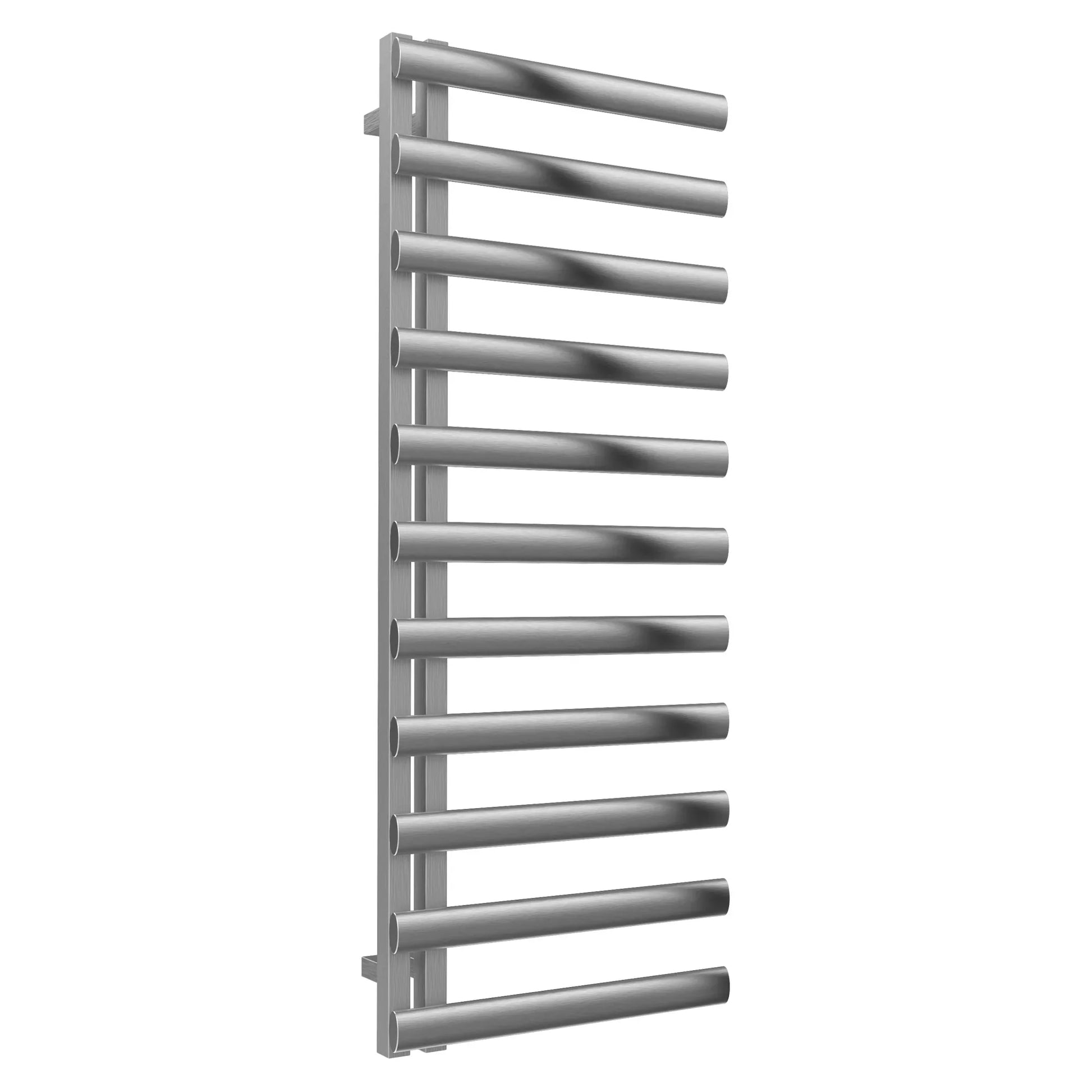Cavo Reina Stainless Steel Towel Rail Radiator-Aman Plumbing &amp; Heating Supplier Limited
