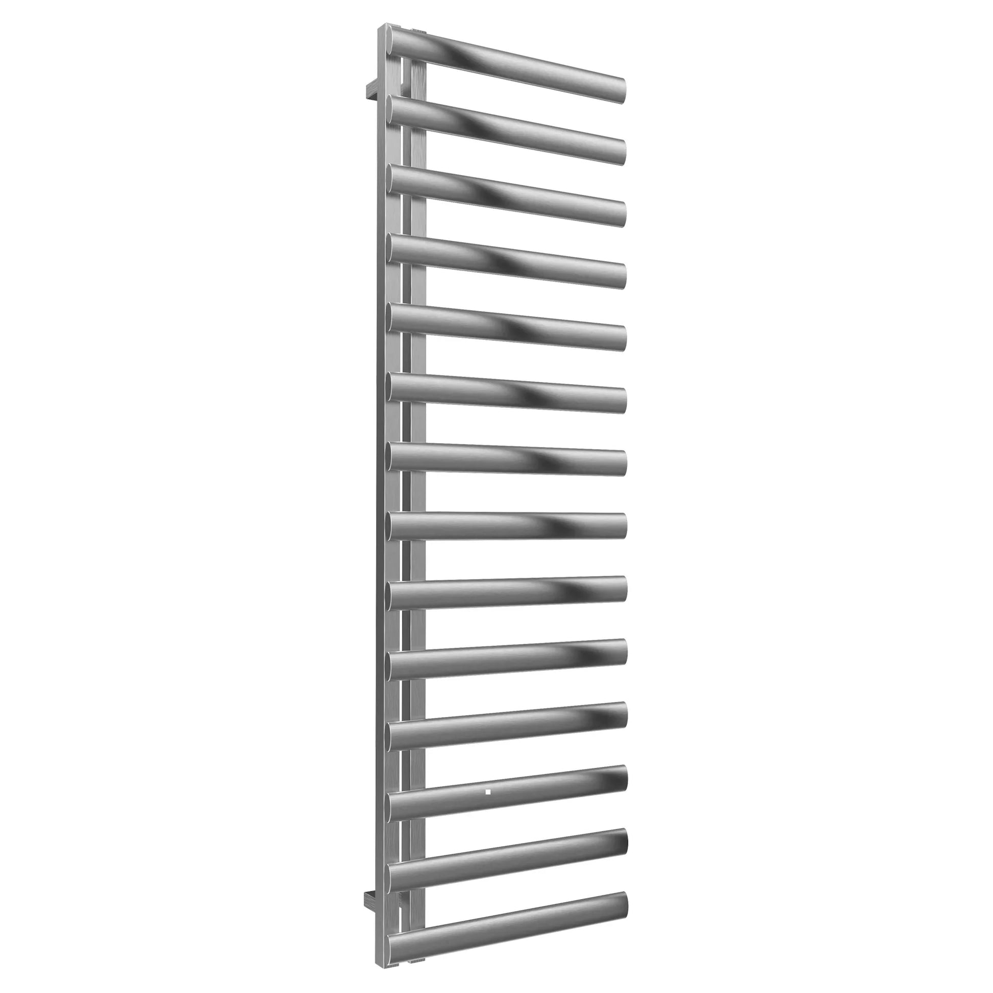 Cavo Reina Stainless Steel Towel Rail Radiator-Aman Plumbing &amp; Heating Supplier Limited