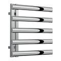 Cavo Reina Stainless Steel Towel Rail Radiator-Aman Plumbing & Heating Supplier Limited