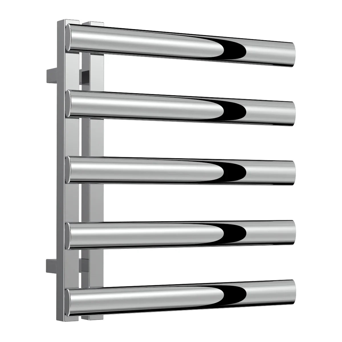Cavo Reina Stainless Steel Towel Rail Radiator-Aman Plumbing &amp; Heating Supplier Limited