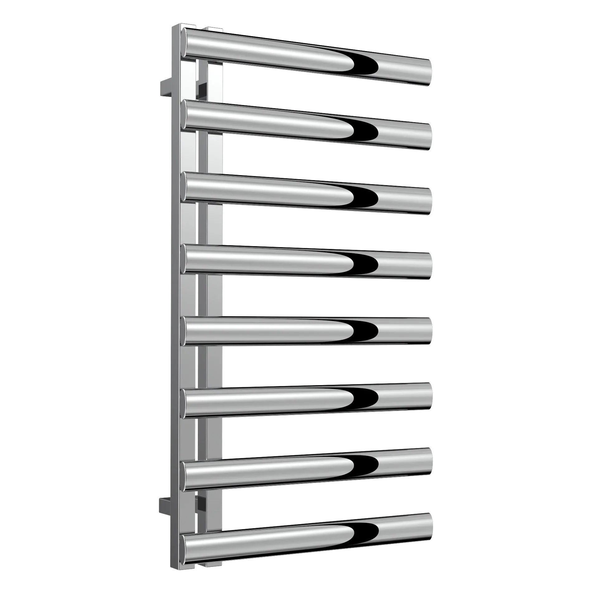 Cavo Reina Stainless Steel Towel Rail Radiator-Aman Plumbing &amp; Heating Supplier Limited