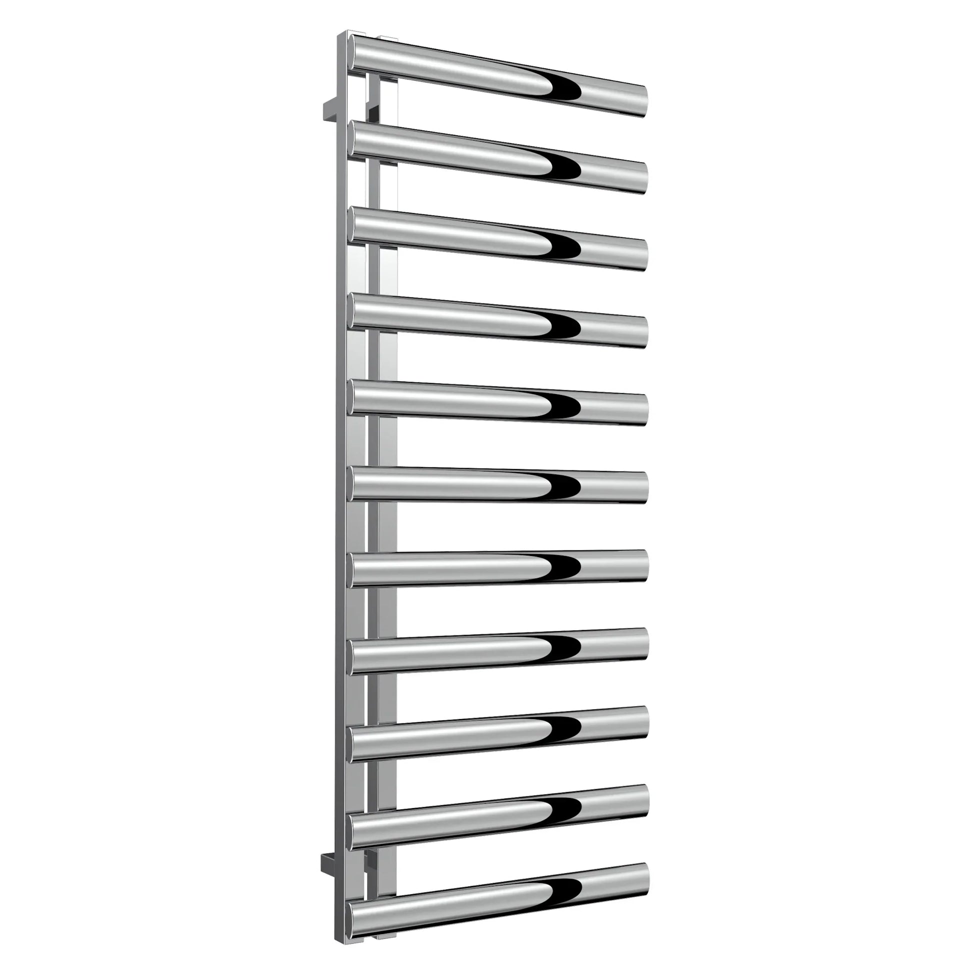 Cavo Reina Stainless Steel Towel Rail Radiator-Aman Plumbing &amp; Heating Supplier Limited