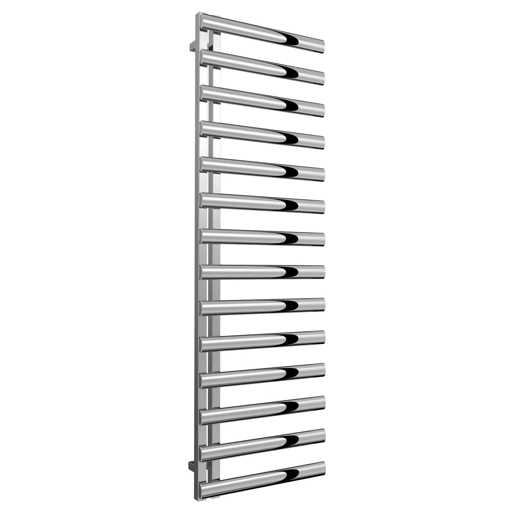 Cavo Reina Stainless Steel Towel Rail Radiator-Aman Plumbing &amp; Heating Supplier Limited