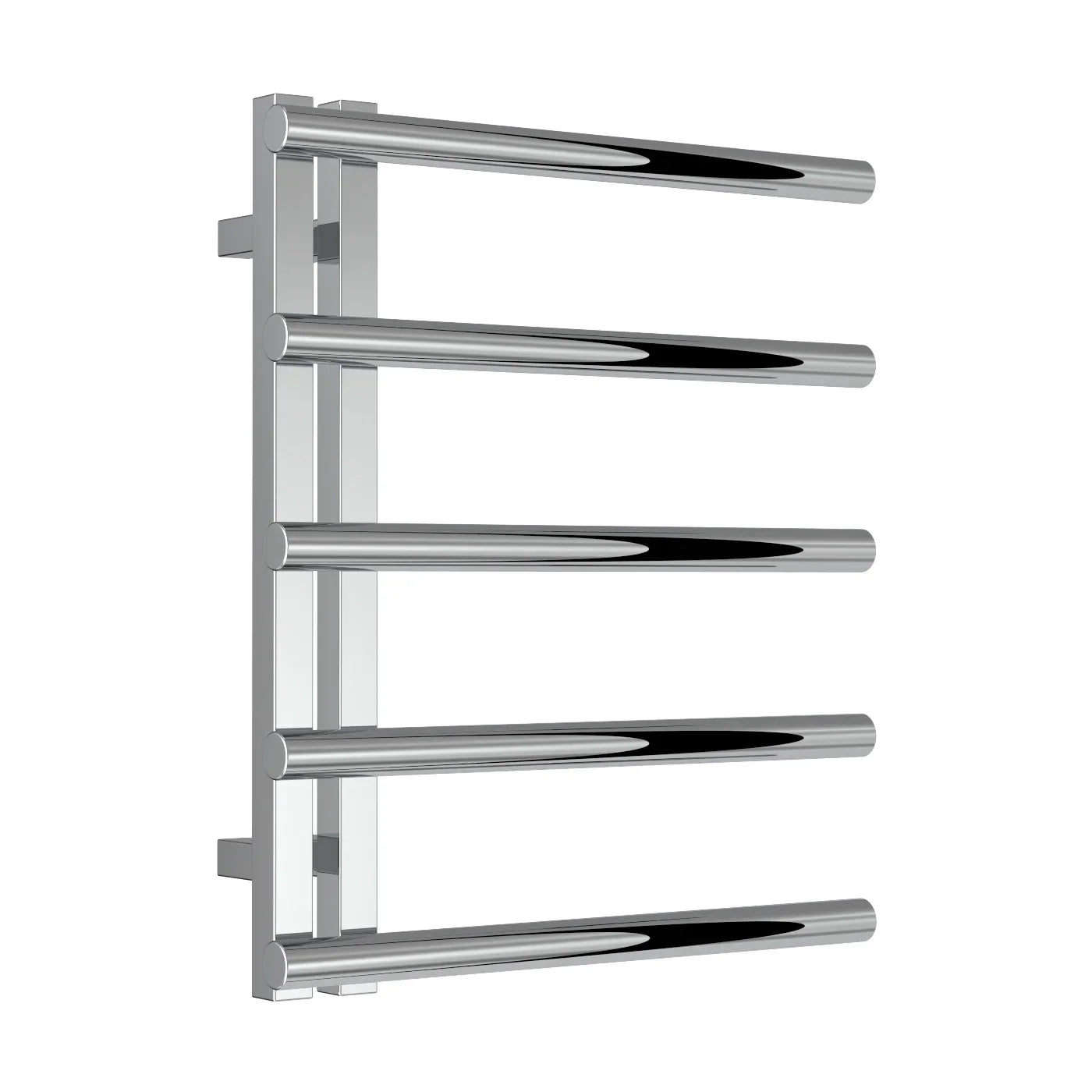 Celico Reina Stainless Steel Towel Rail Radiator-Aman Plumbing &amp; Heating Supplier Limited