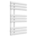 Chisa Designer Reina Steel Heated Towel Rail Radiator-Aman Plumbing & Heating Supplier Limited