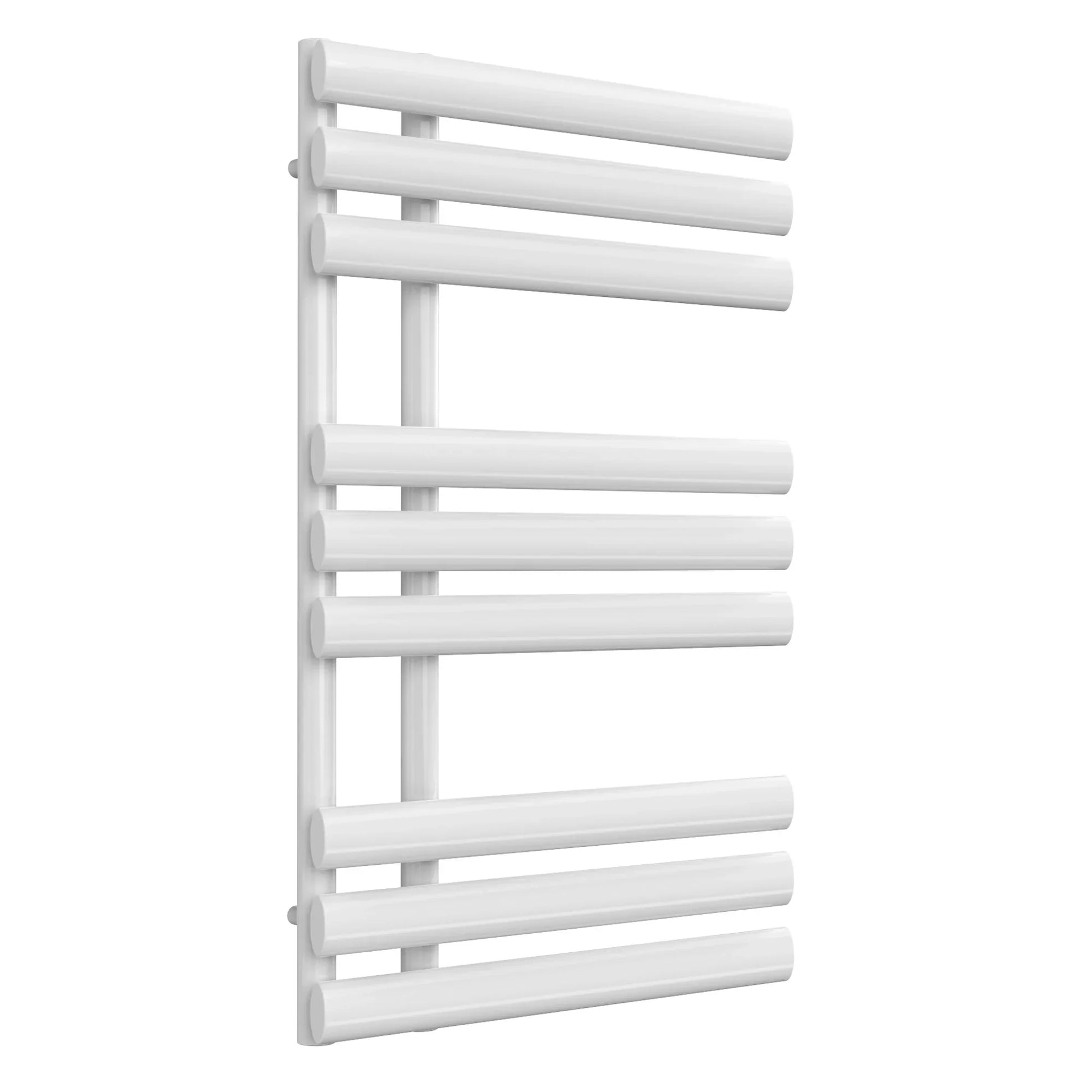 Chisa Designer Reina Steel Heated Towel Rail Radiator-Aman Plumbing &amp; Heating Supplier Limited