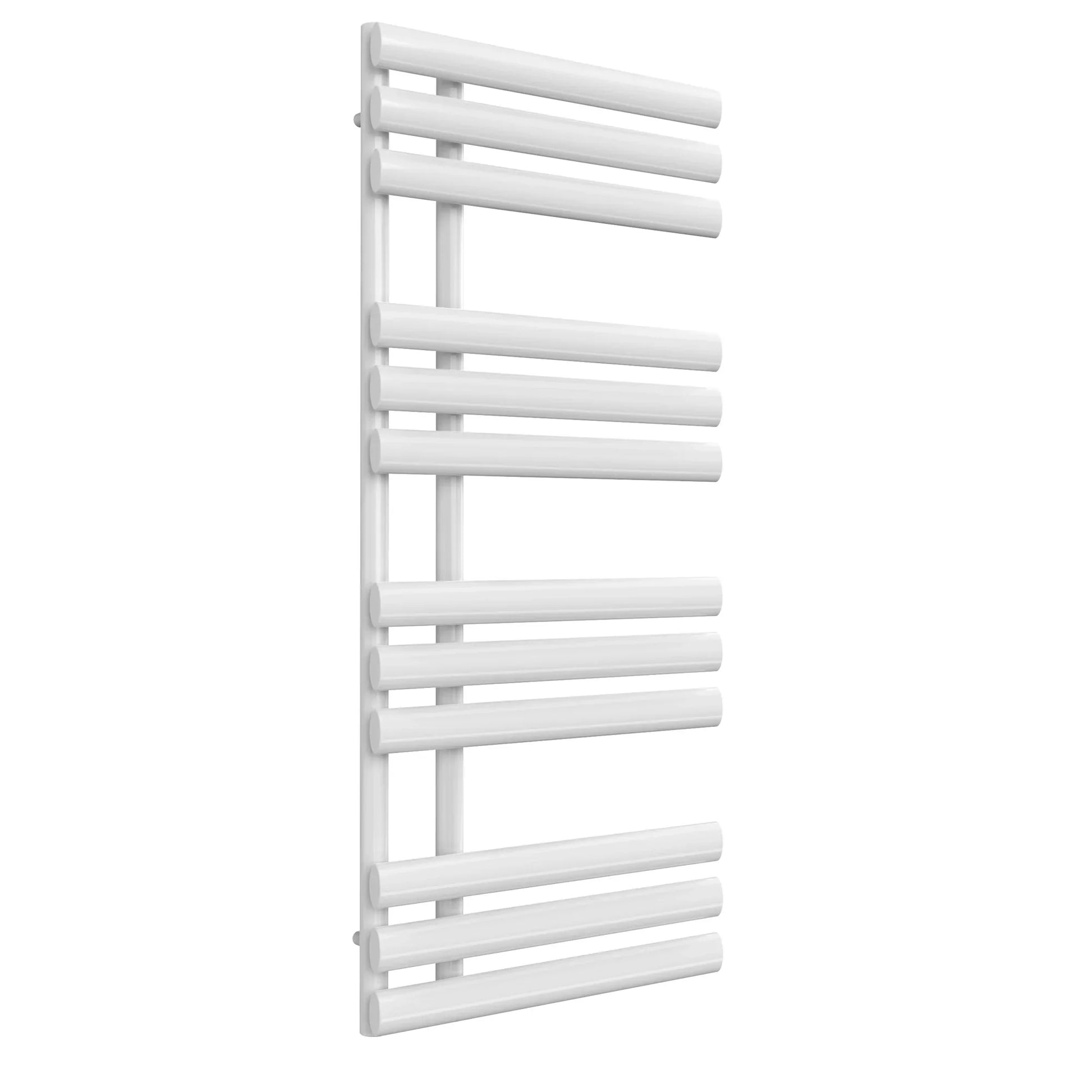 Chisa Designer Reina Steel Heated Towel Rail Radiator-Aman Plumbing &amp; Heating Supplier Limited