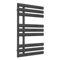 Chisa Designer Reina Steel Heated Towel Rail Radiator-Aman Plumbing & Heating Supplier Limited