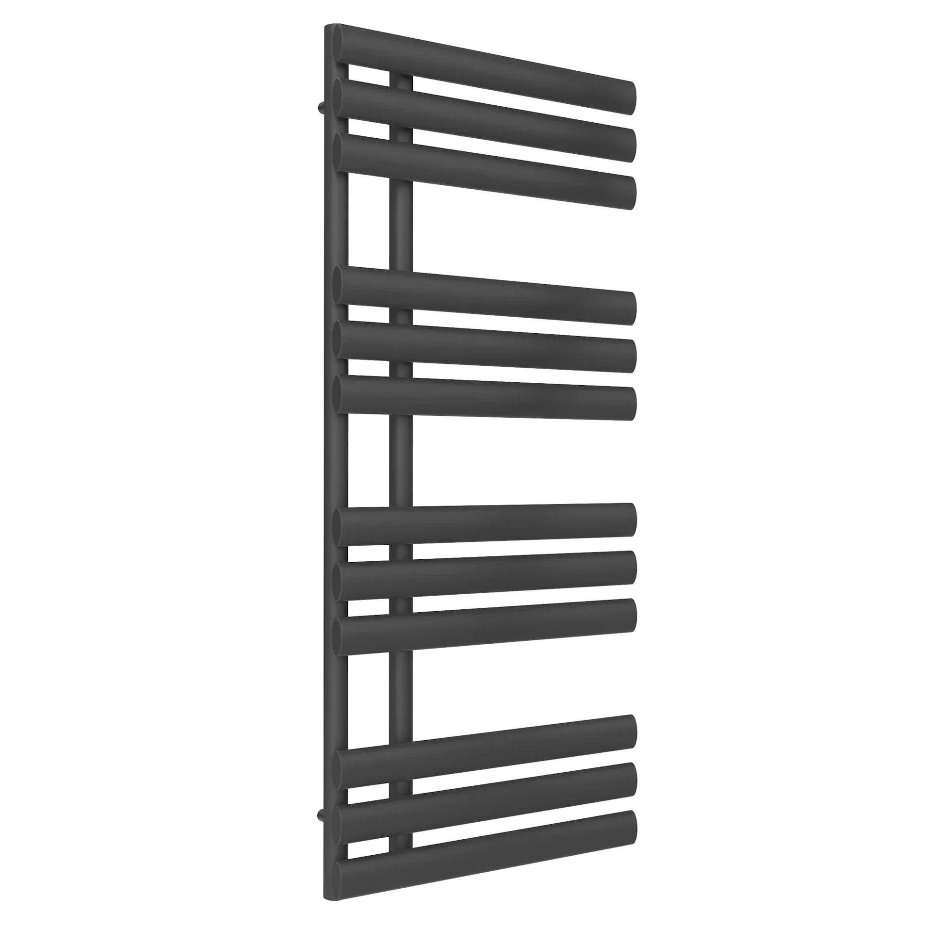 Chisa Designer Reina Steel Heated Towel Rail Radiator-Aman Plumbing &amp; Heating Supplier Limited