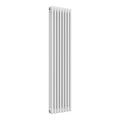 Colona Reina Vertical Mild Steel Radiator-Aman Plumbing & Heating Supplier Limited