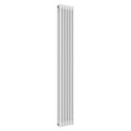Colona Reina Vertical Mild Steel Radiator-Aman Plumbing & Heating Supplier Limited