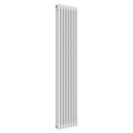 Colona Reina Vertical Mild Steel Radiator-Aman Plumbing & Heating Supplier Limited
