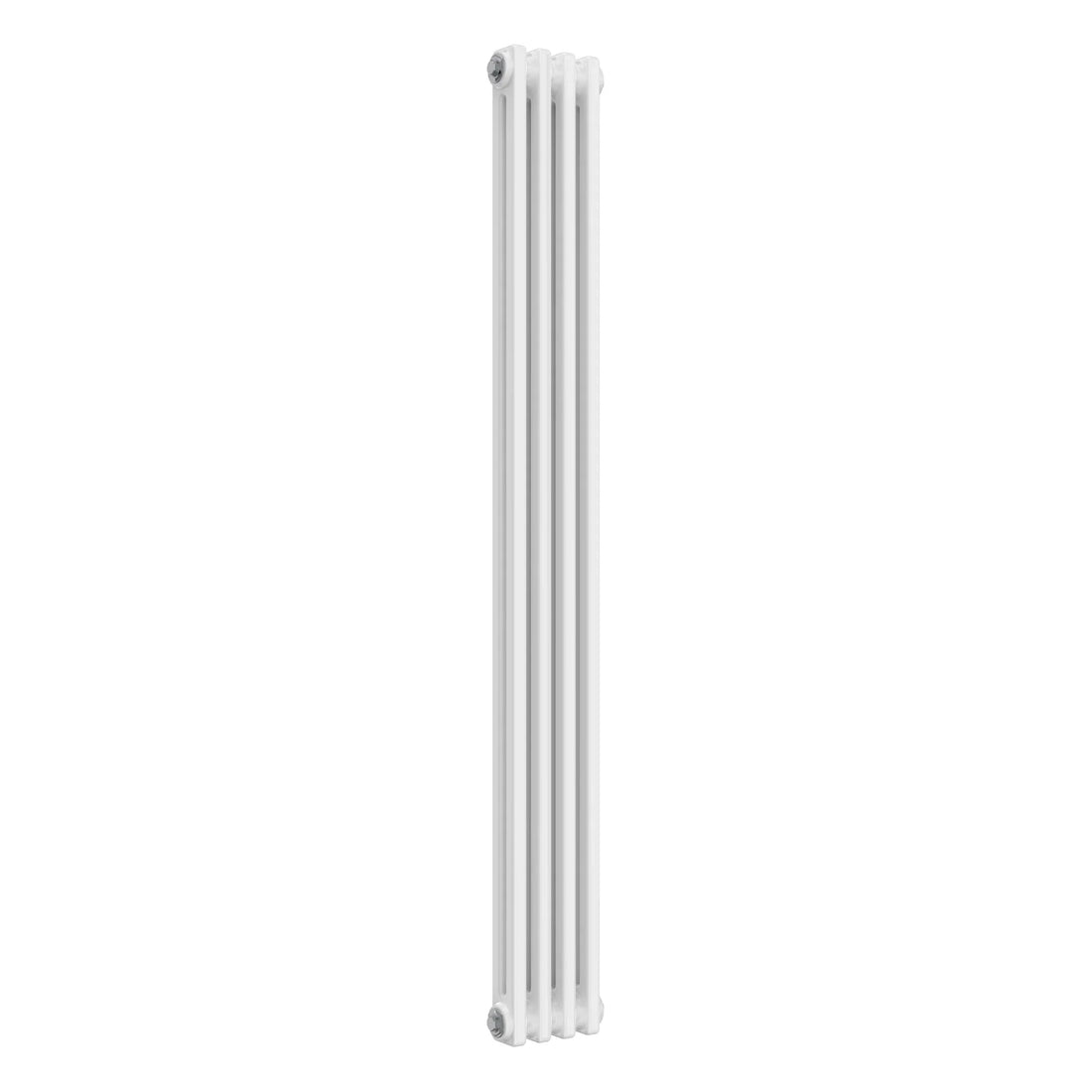 Colona Reina Vertical Mild Steel Radiator-Aman Plumbing &amp; Heating Supplier Limited