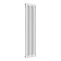 Colona Reina Vertical Mild Steel Radiator-Aman Plumbing & Heating Supplier Limited