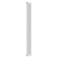 Colona Reina Vertical Mild Steel Radiator-Aman Plumbing & Heating Supplier Limited