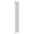 Colona Reina Vertical Mild Steel Radiator-Aman Plumbing & Heating Supplier Limited
