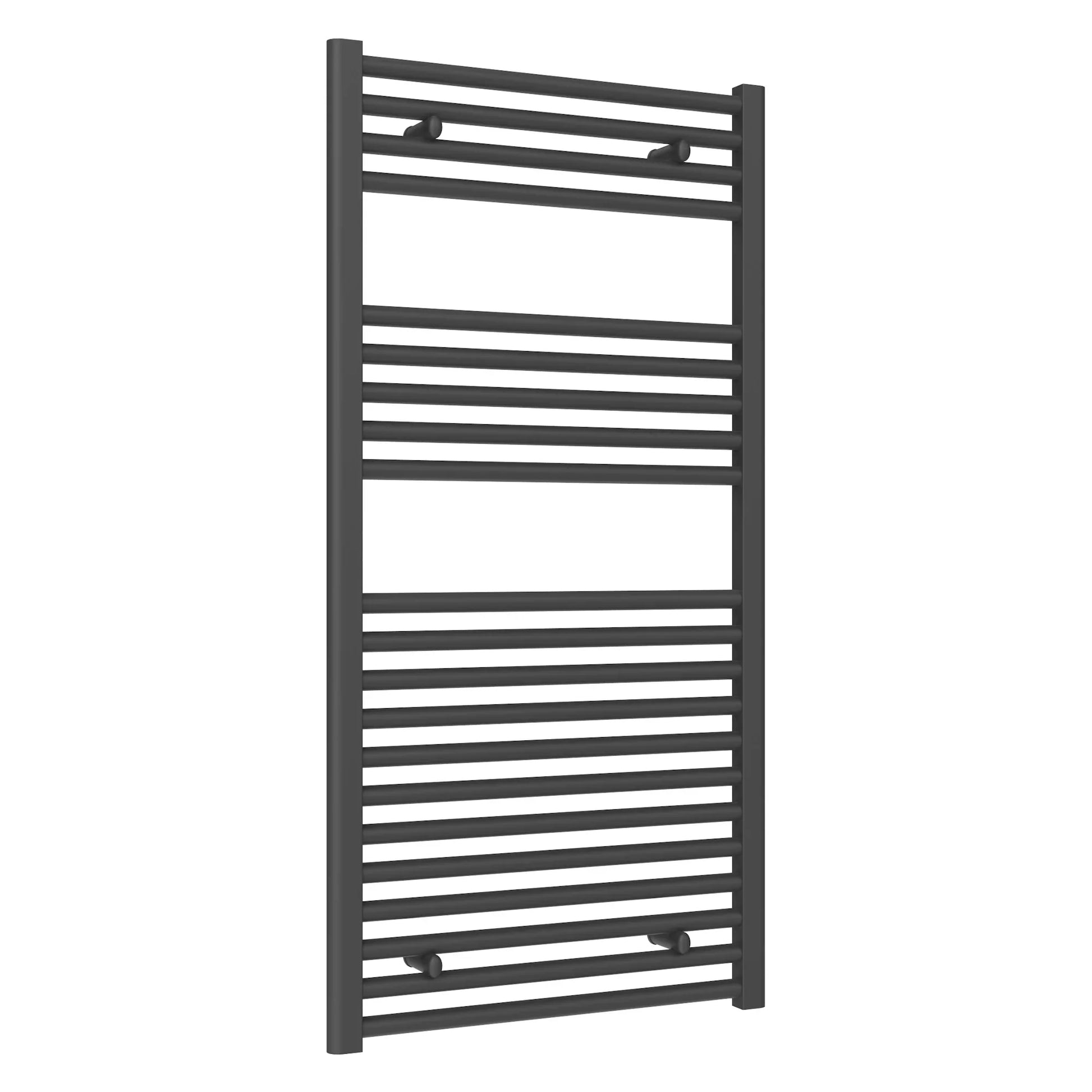 Diva Reina Designer Colours Straight Towel Rail Radiator-Aman Plumbing &amp; Heating Supplier Limited