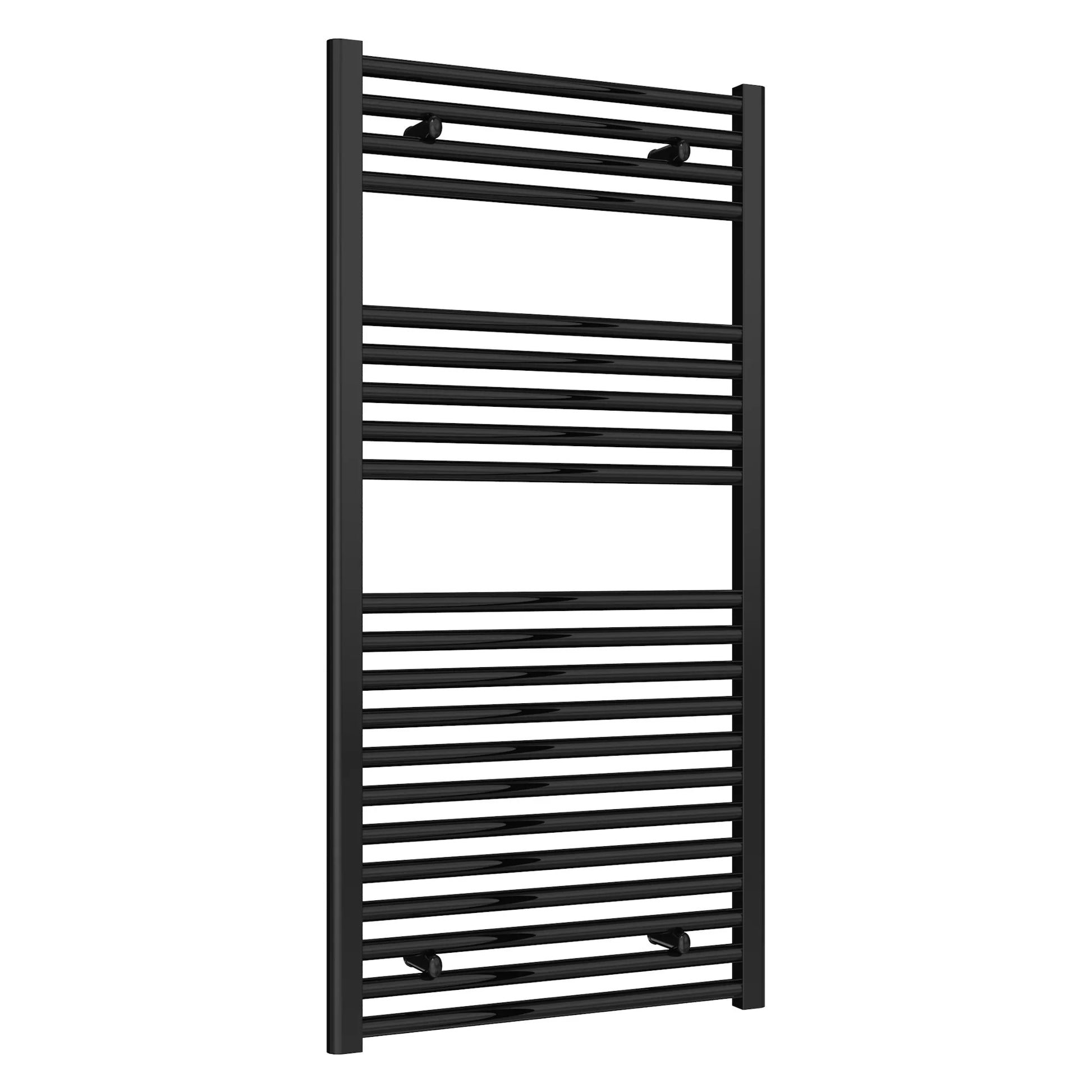 Diva Reina Designer Colours Straight Towel Rail Radiator-Aman Plumbing &amp; Heating Supplier Limited