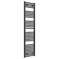 Diva Reina Designer Colours Straight Towel Rail Radiator-Aman Plumbing & Heating Supplier Limited