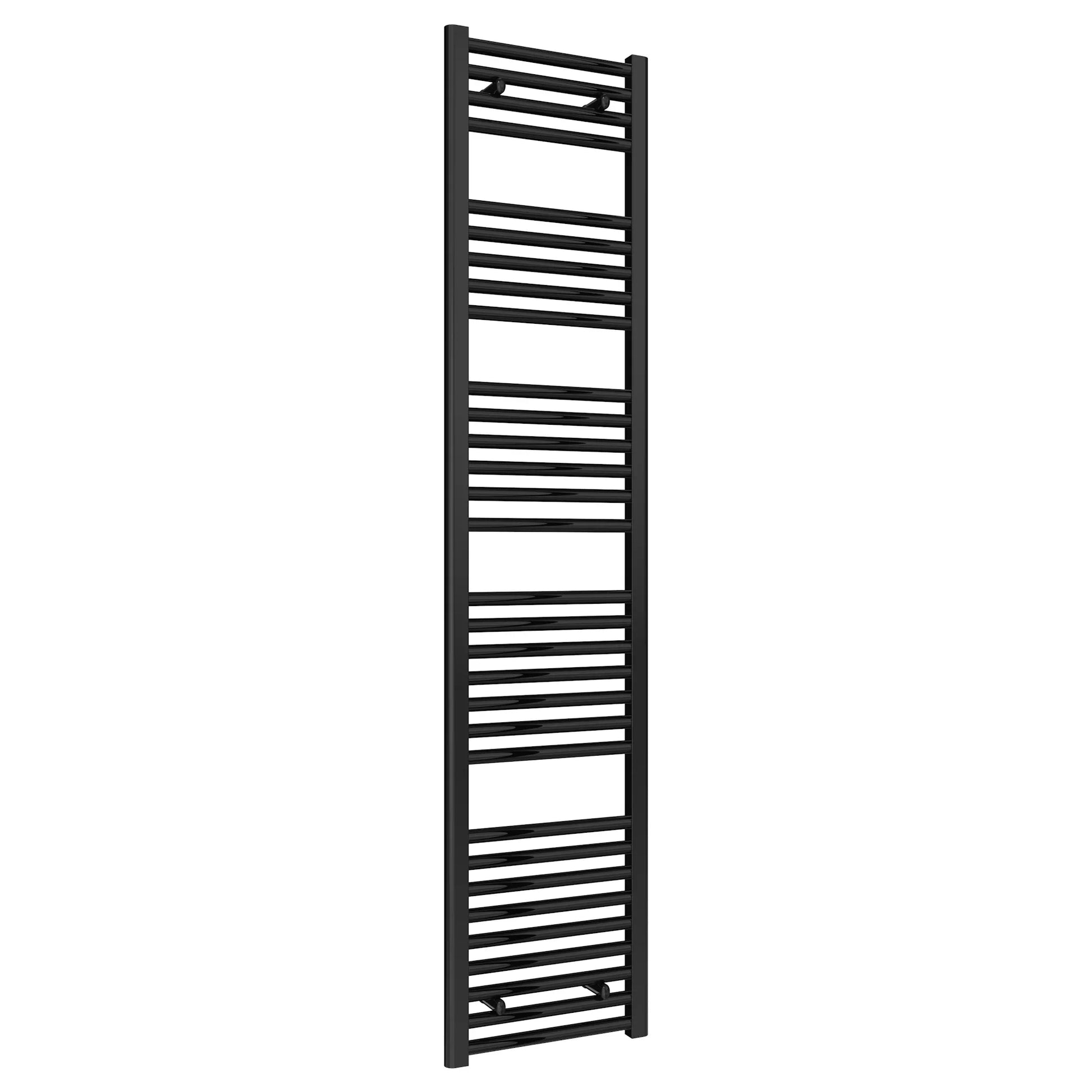 Diva Reina Designer Colours Straight Towel Rail Radiator-Aman Plumbing &amp; Heating Supplier Limited