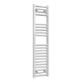 Diva Reina Designer Colours Straight Towel Rail Radiator-Aman Plumbing & Heating Supplier Limited