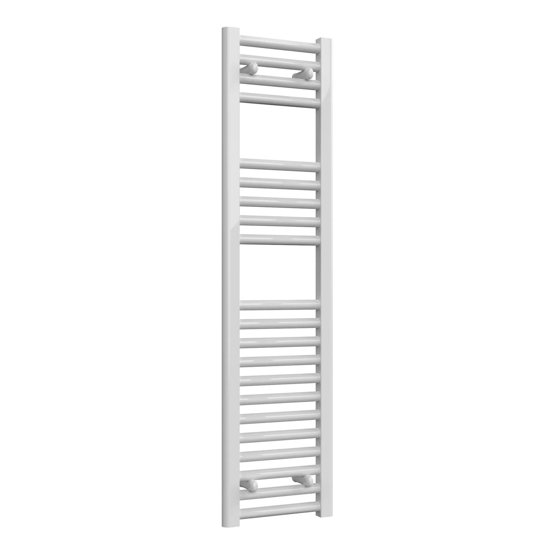 Diva Reina Designer Colours Straight Towel Rail Radiator-Aman Plumbing &amp; Heating Supplier Limited