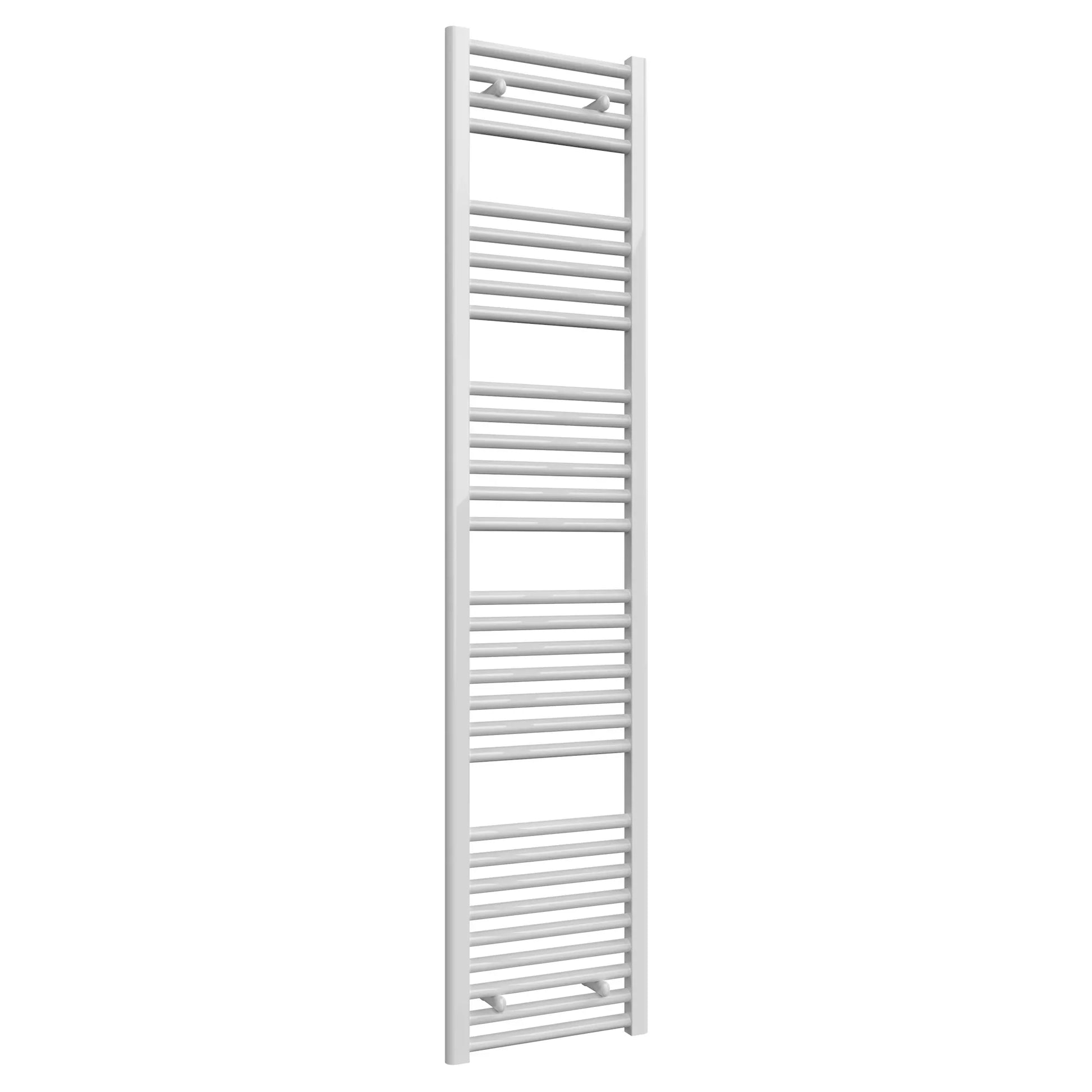 Diva Reina Designer Colours Straight Towel Rail Radiator-Aman Plumbing &amp; Heating Supplier Limited