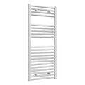 Diva Reina Designer Colours Straight Towel Rail Radiator-Aman Plumbing & Heating Supplier Limited
