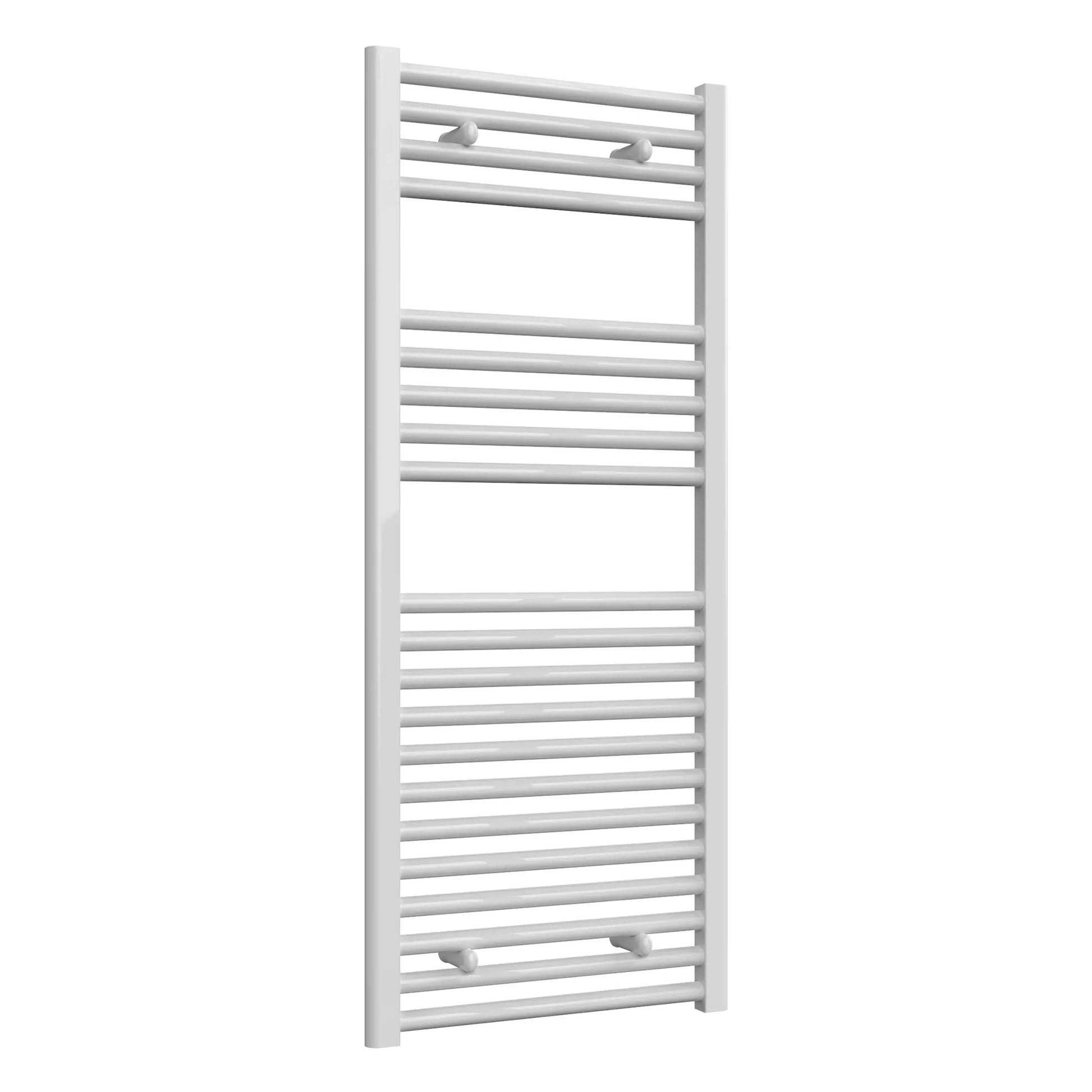 Diva Reina Designer Colours Straight Towel Rail Radiator-Aman Plumbing &amp; Heating Supplier Limited