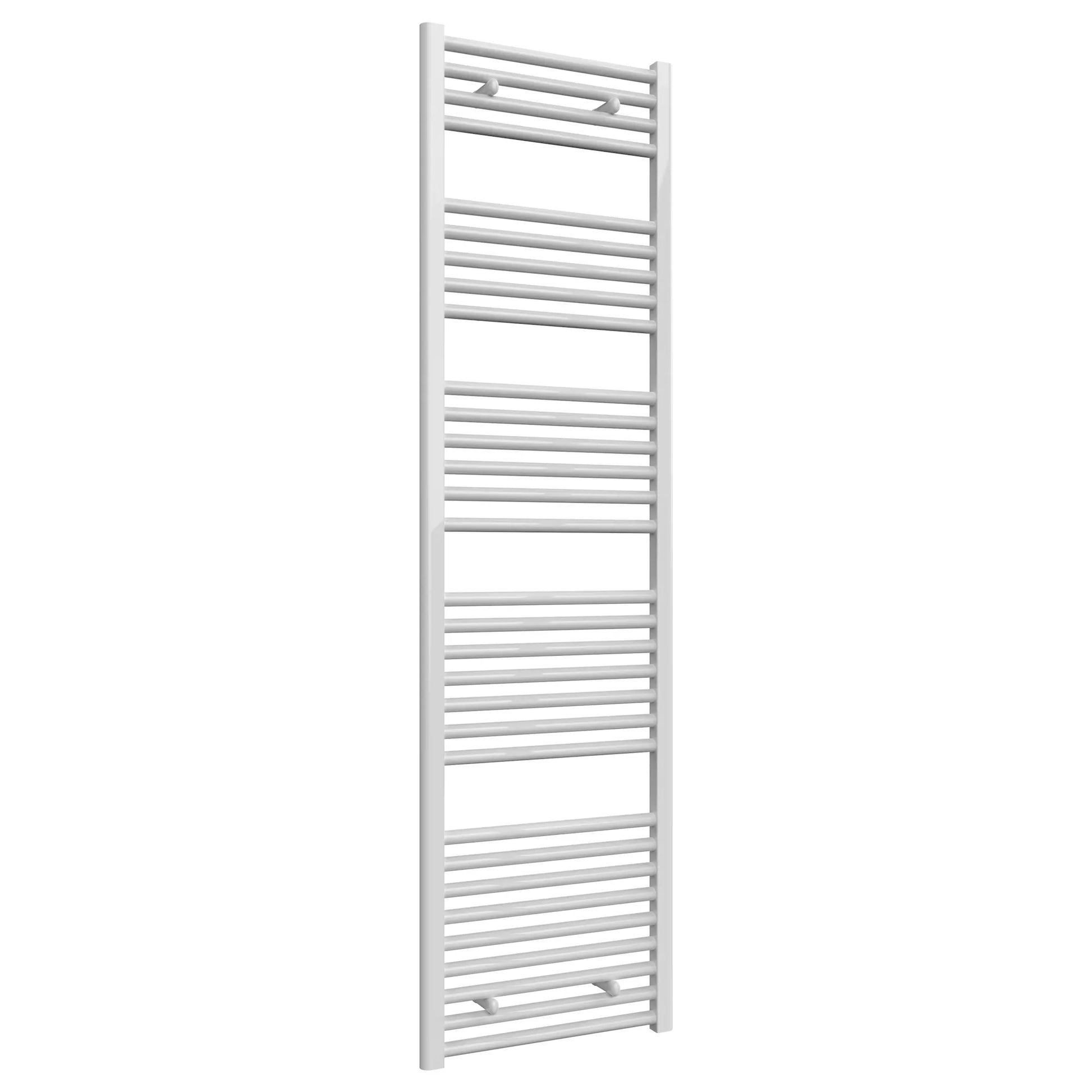 Diva Reina Designer Colours Straight Towel Rail Radiator-Aman Plumbing &amp; Heating Supplier Limited