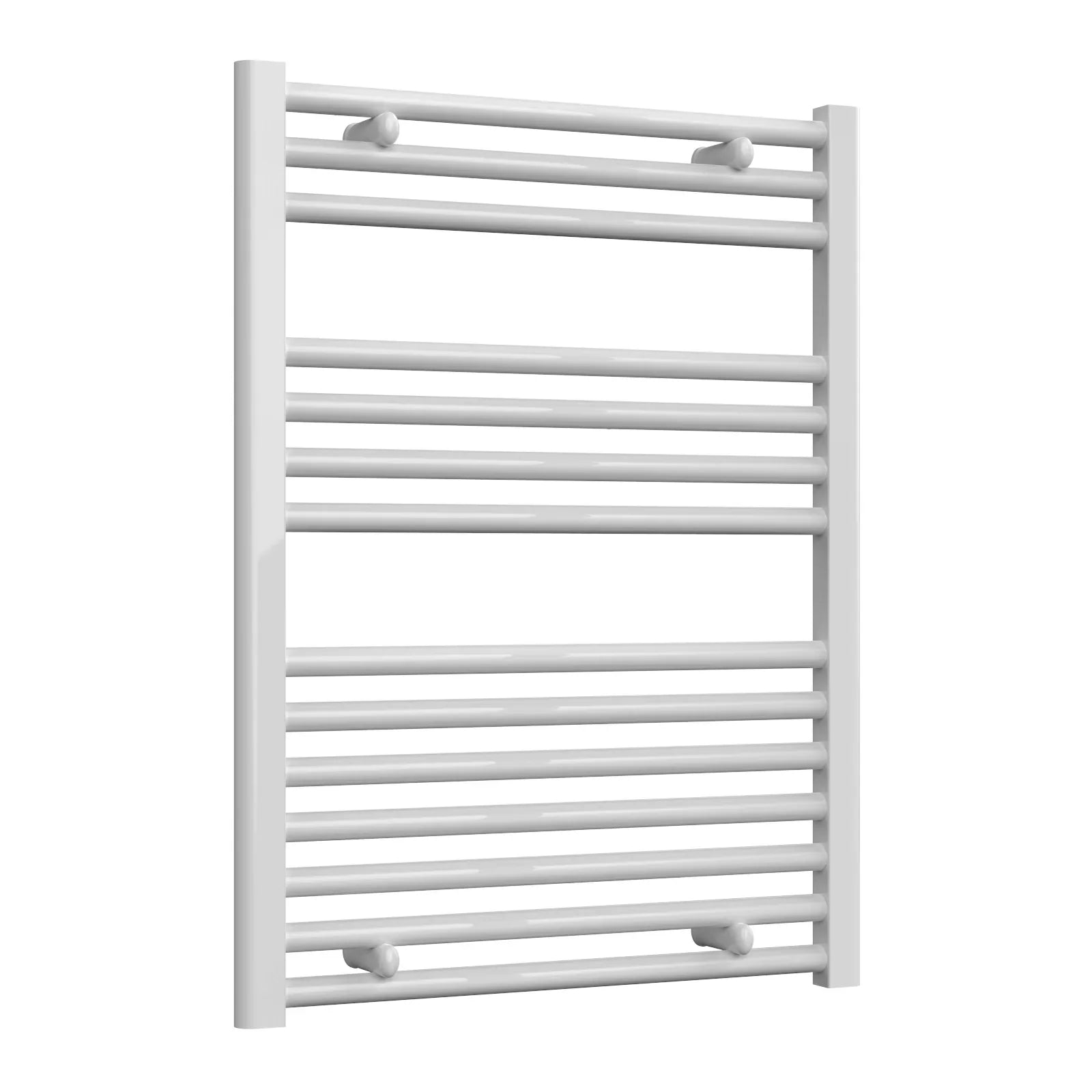 Diva Reina Designer Colours Straight Towel Rail Radiator-Aman Plumbing &amp; Heating Supplier Limited