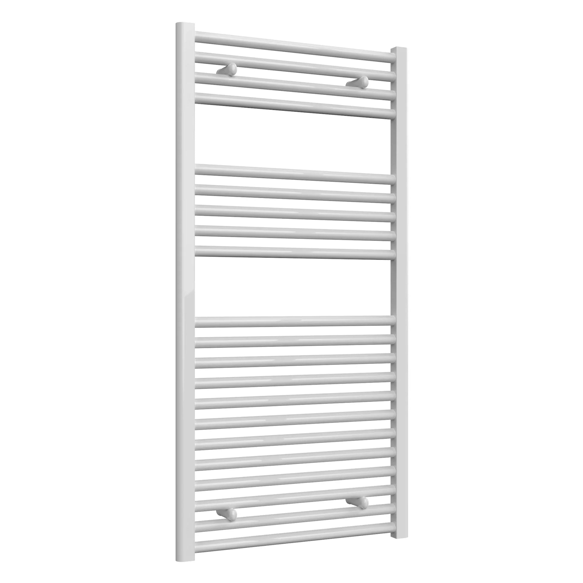 Diva Reina Designer Colours Straight Towel Rail Radiator-Aman Plumbing &amp; Heating Supplier Limited