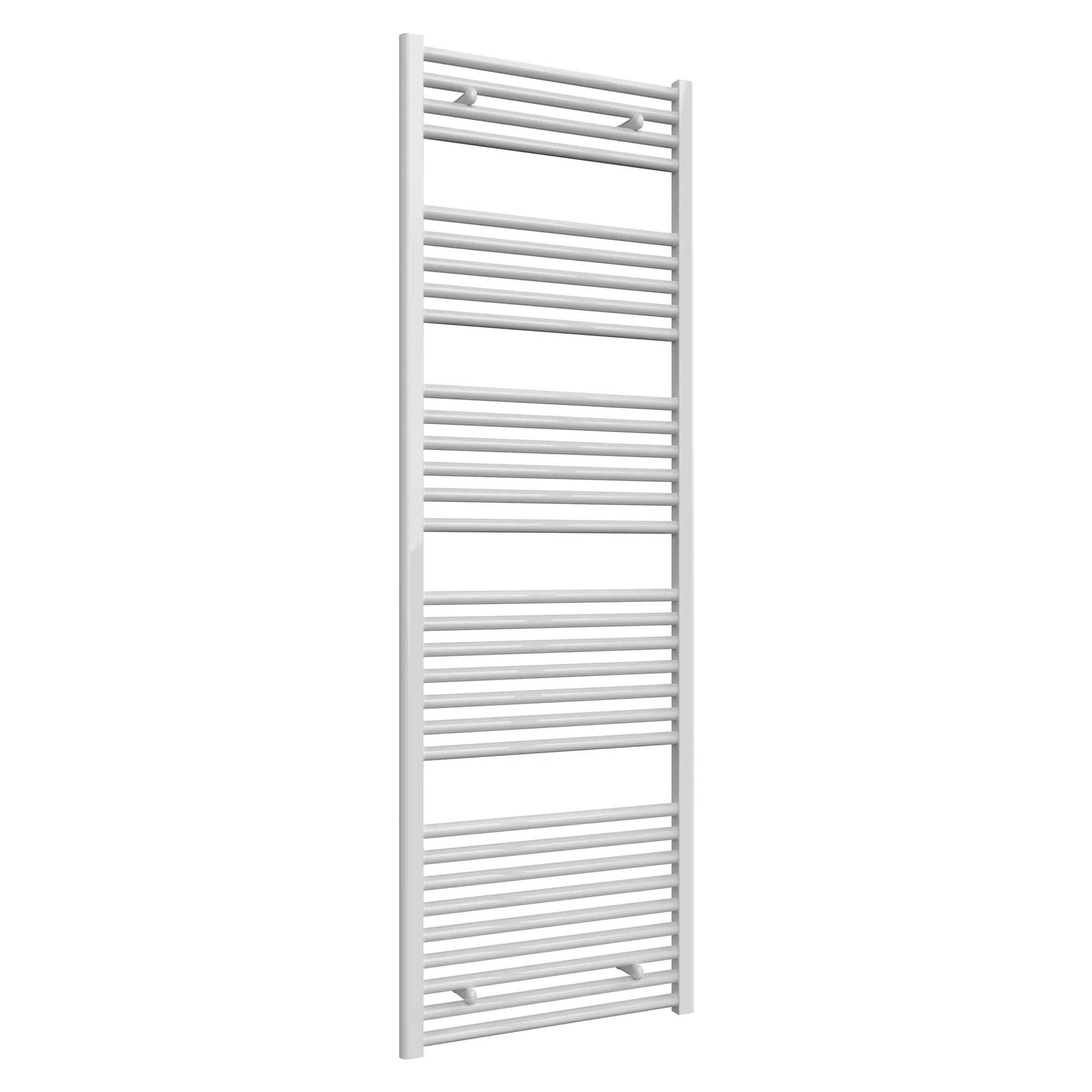Diva Reina Designer Colours Straight Towel Rail Radiator-Aman Plumbing &amp; Heating Supplier Limited
