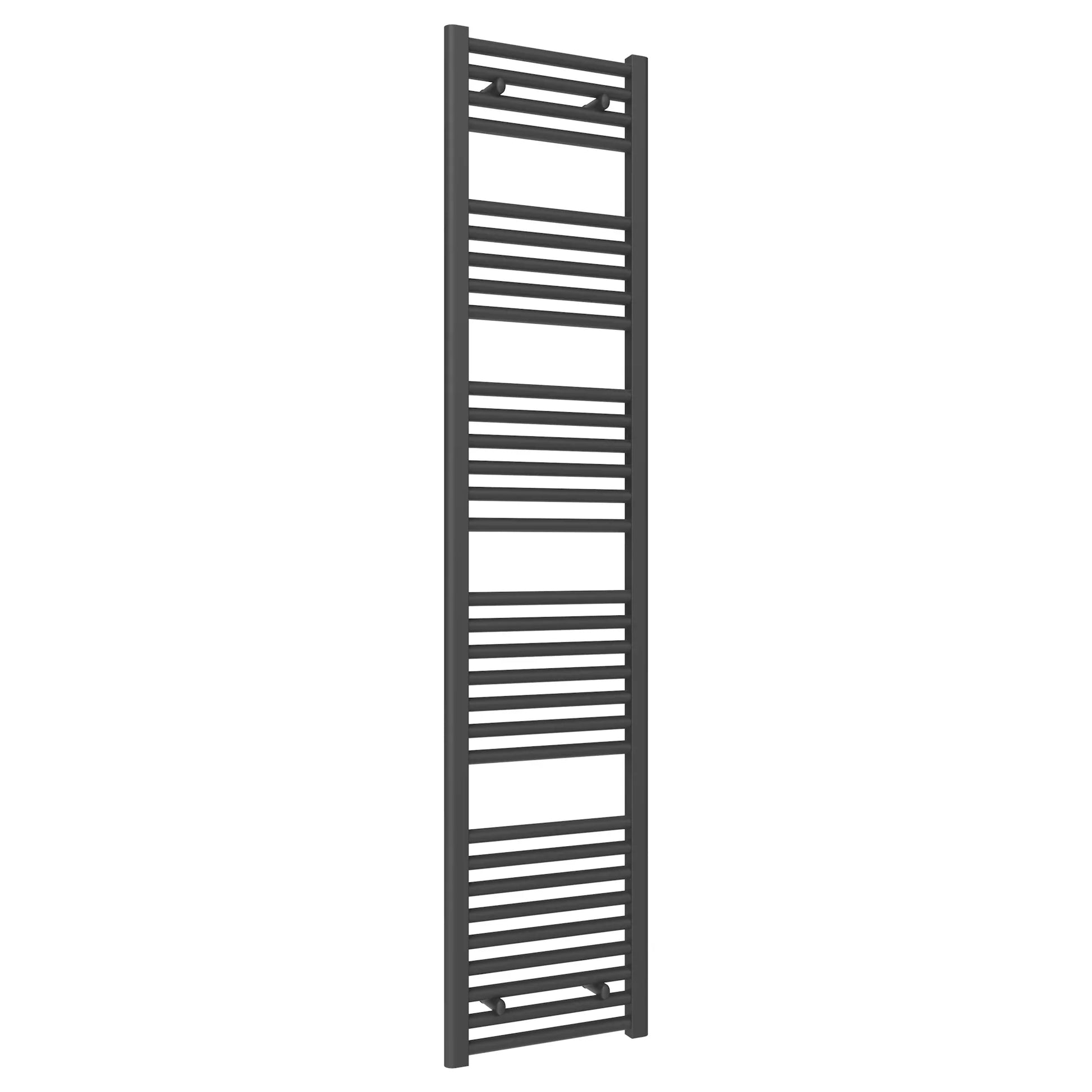 Diva Reina Designer Colours Straight Towel Rail Radiator-Aman Plumbing &amp; Heating Supplier Limited