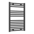 Diva Reina Designer Colours Straight Towel Rail Radiator-Aman Plumbing & Heating Supplier Limited