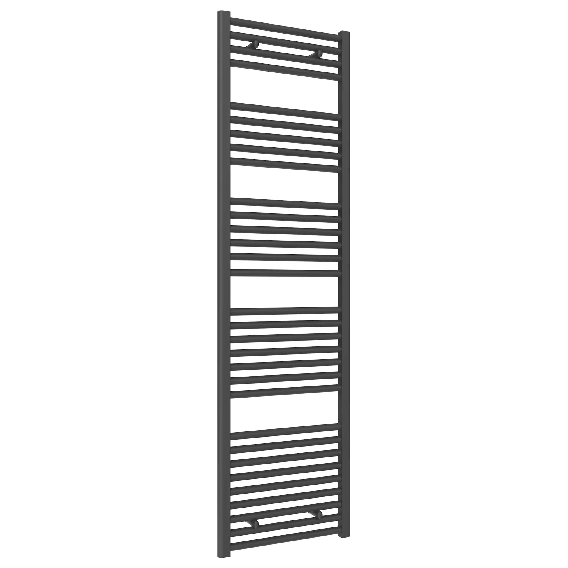 Diva Reina Designer Colours Straight Towel Rail Radiator-Aman Plumbing &amp; Heating Supplier Limited