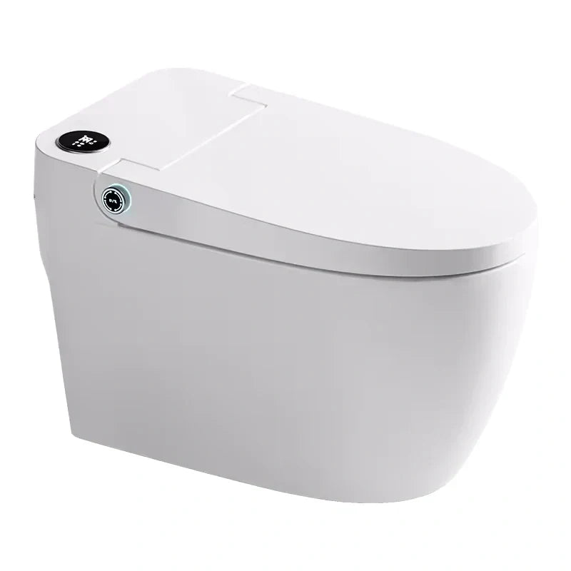 Kawaguchi Indulgent Tank+ Japanese Style Smart Toilet & Bidet-Aman Plumbing &amp; Heating Supplier Limited