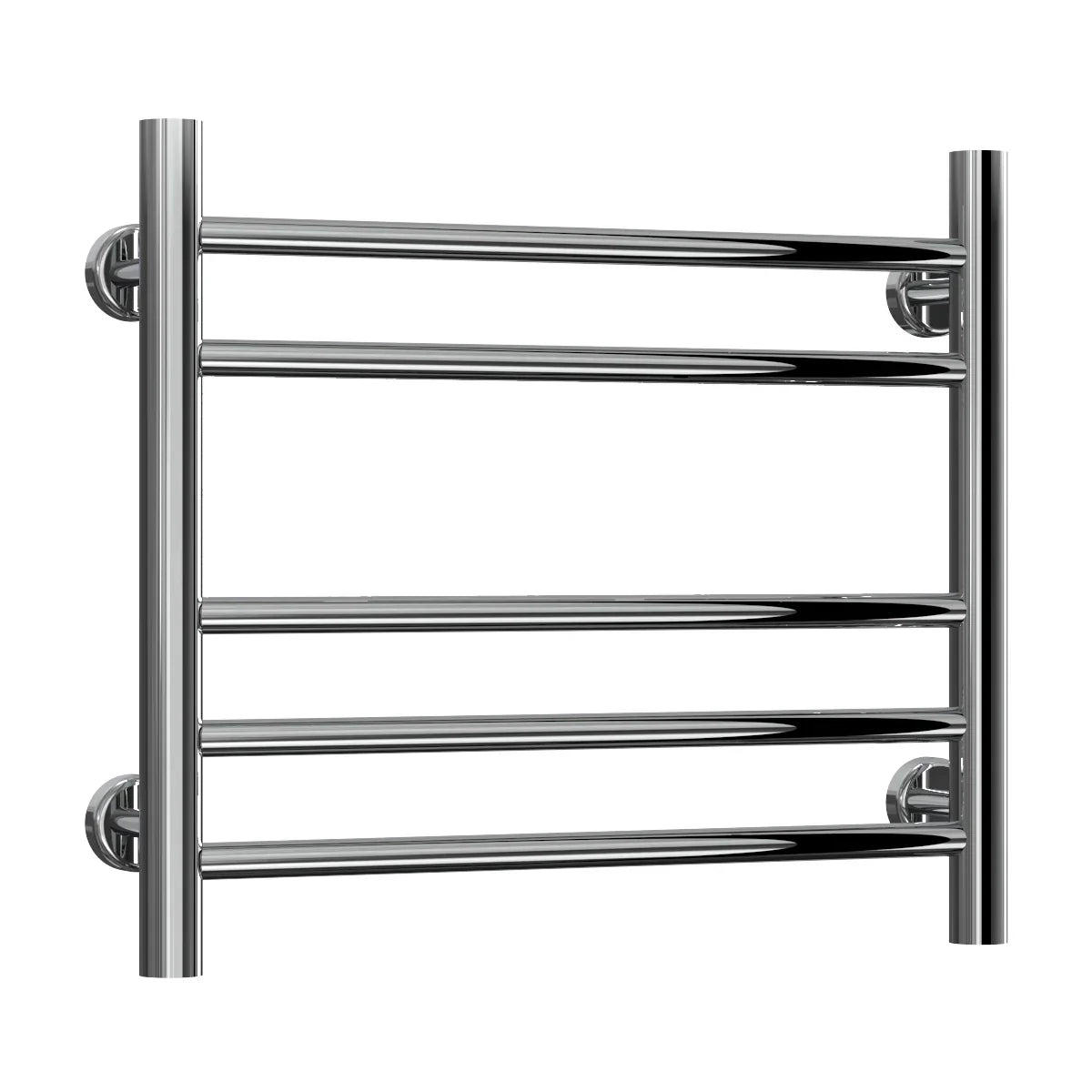 Luna Reina Stainless Steel Towel Rail Radiator-Aman Plumbing &amp; Heating Supplier Limited