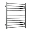 Luna Reina Stainless Steel Towel Rail Radiator-Aman Plumbing & Heating Supplier Limited