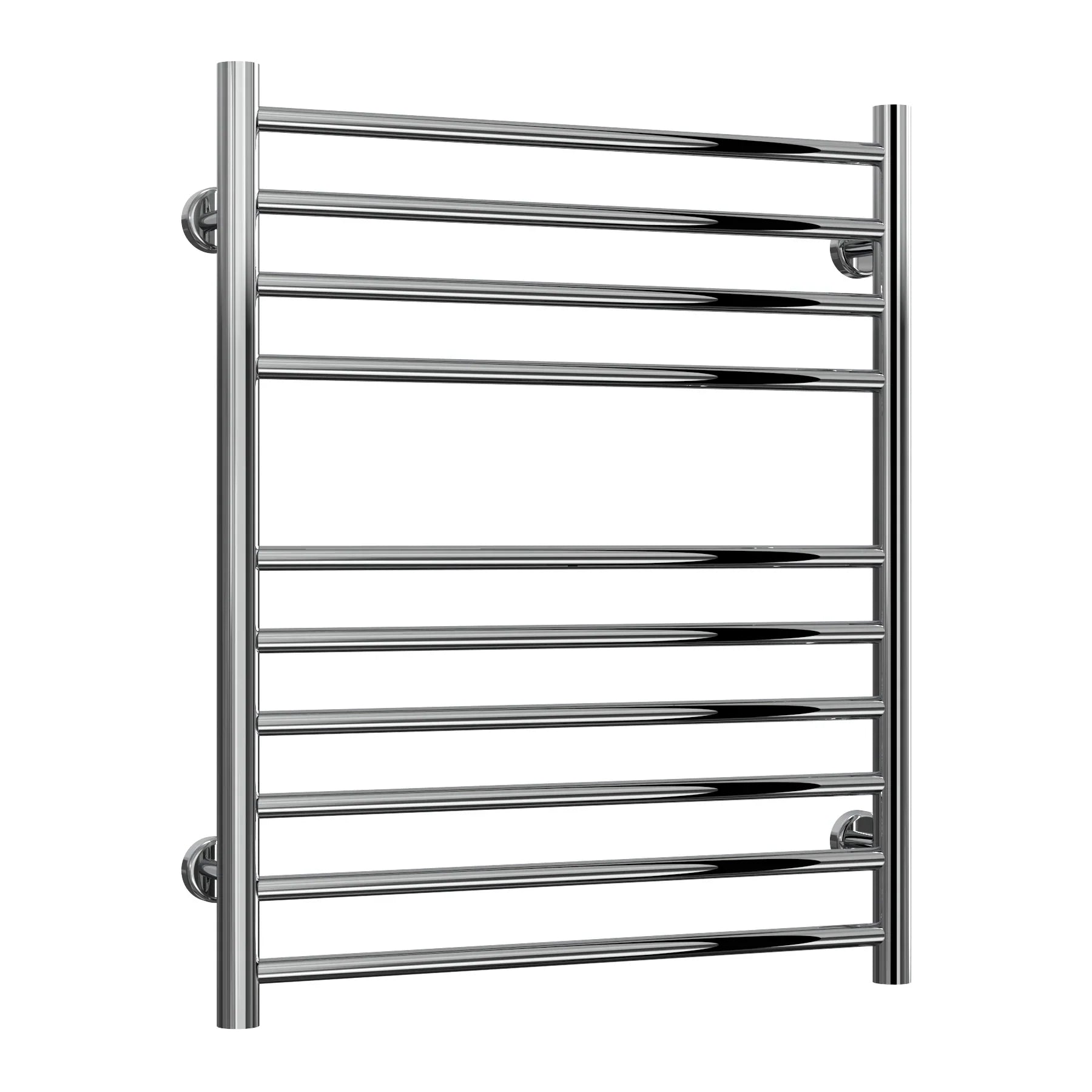 Luna Reina Stainless Steel Towel Rail Radiator-Aman Plumbing &amp; Heating Supplier Limited