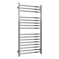 Luna Reina Stainless Steel Towel Rail Radiator-Aman Plumbing & Heating Supplier Limited