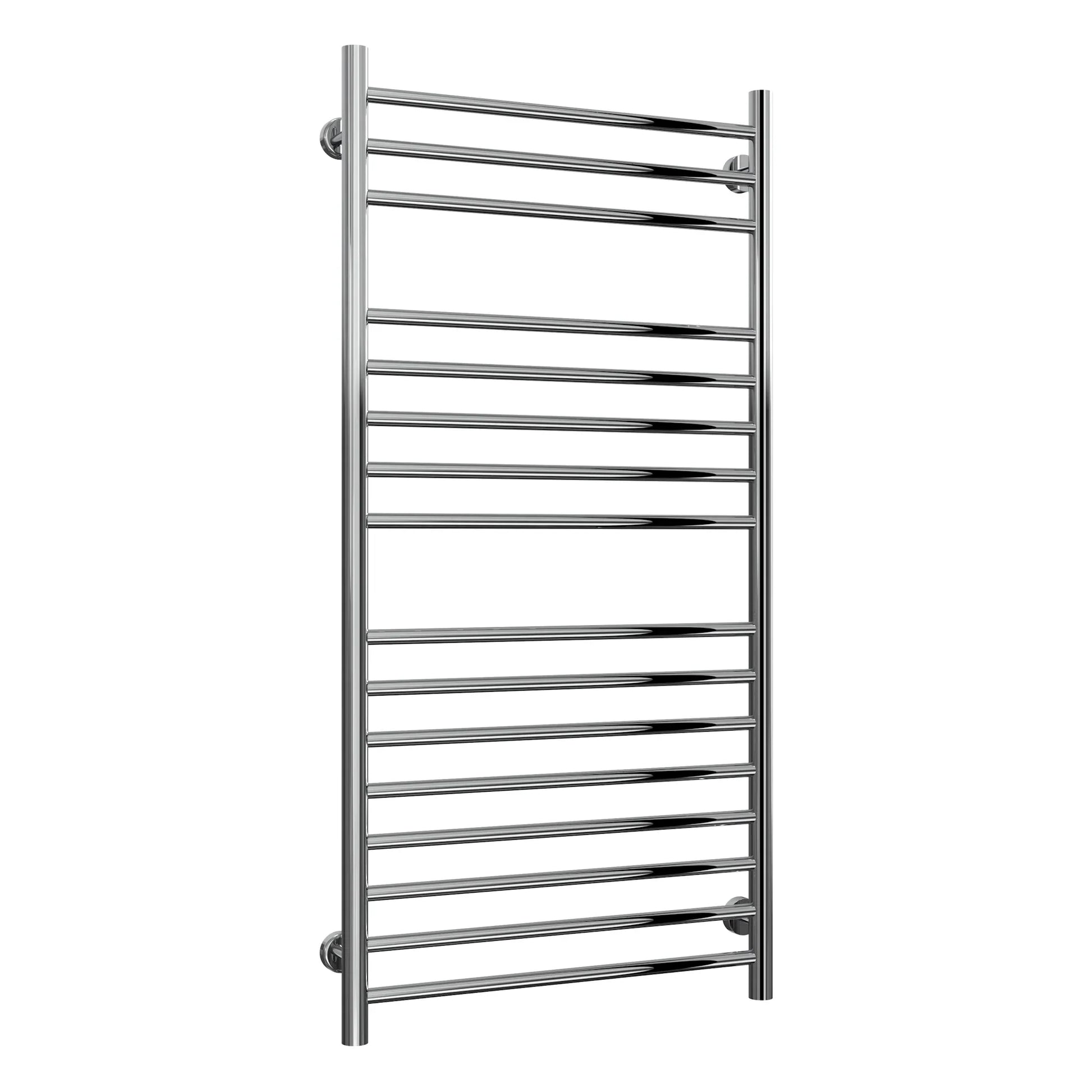 Luna Reina Stainless Steel Towel Rail Radiator-Aman Plumbing &amp; Heating Supplier Limited