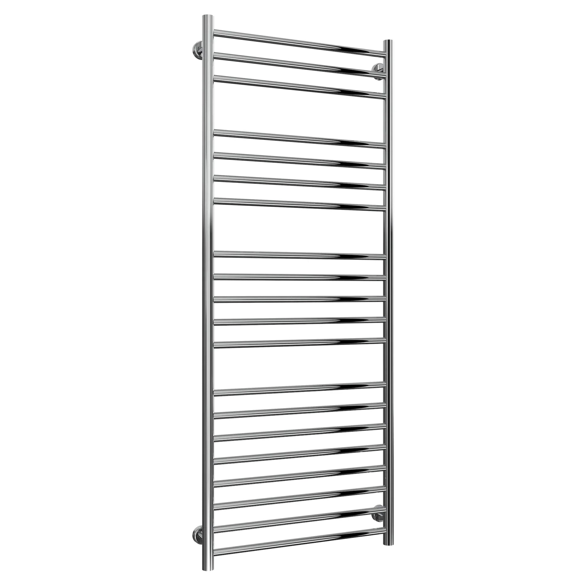 Luna Reina Stainless Steel Towel Rail Radiator-Aman Plumbing &amp; Heating Supplier Limited