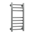 Luna Reina Stainless Steel Towel Rail Radiator-Aman Plumbing & Heating Supplier Limited