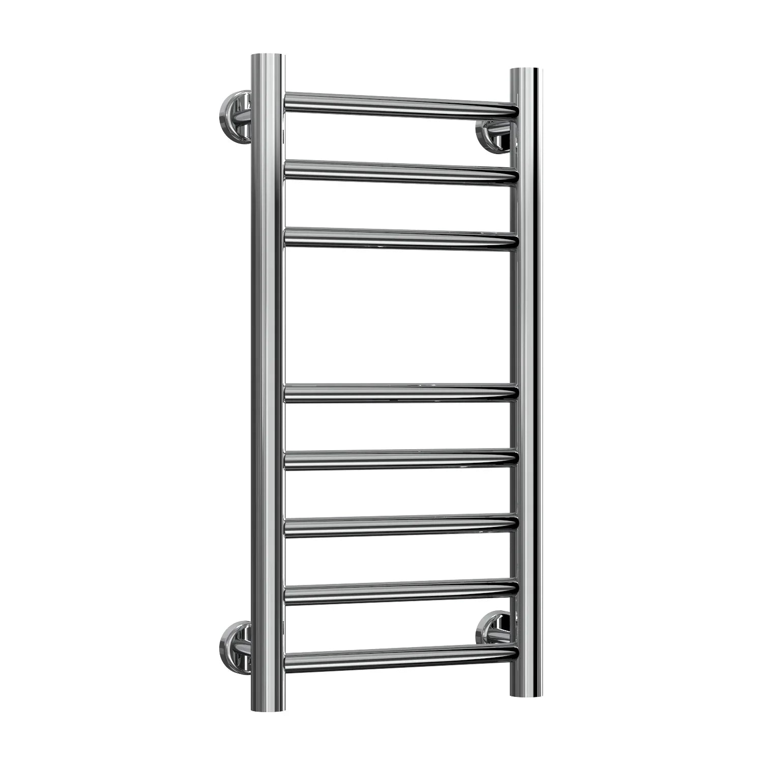 Luna Reina Stainless Steel Towel Rail Radiator-Aman Plumbing &amp; Heating Supplier Limited