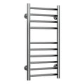 Luna Reina Stainless Steel Towel Rail Radiator-Aman Plumbing & Heating Supplier Limited
