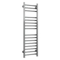 Luna Reina Stainless Steel Towel Rail Radiator-Aman Plumbing & Heating Supplier Limited