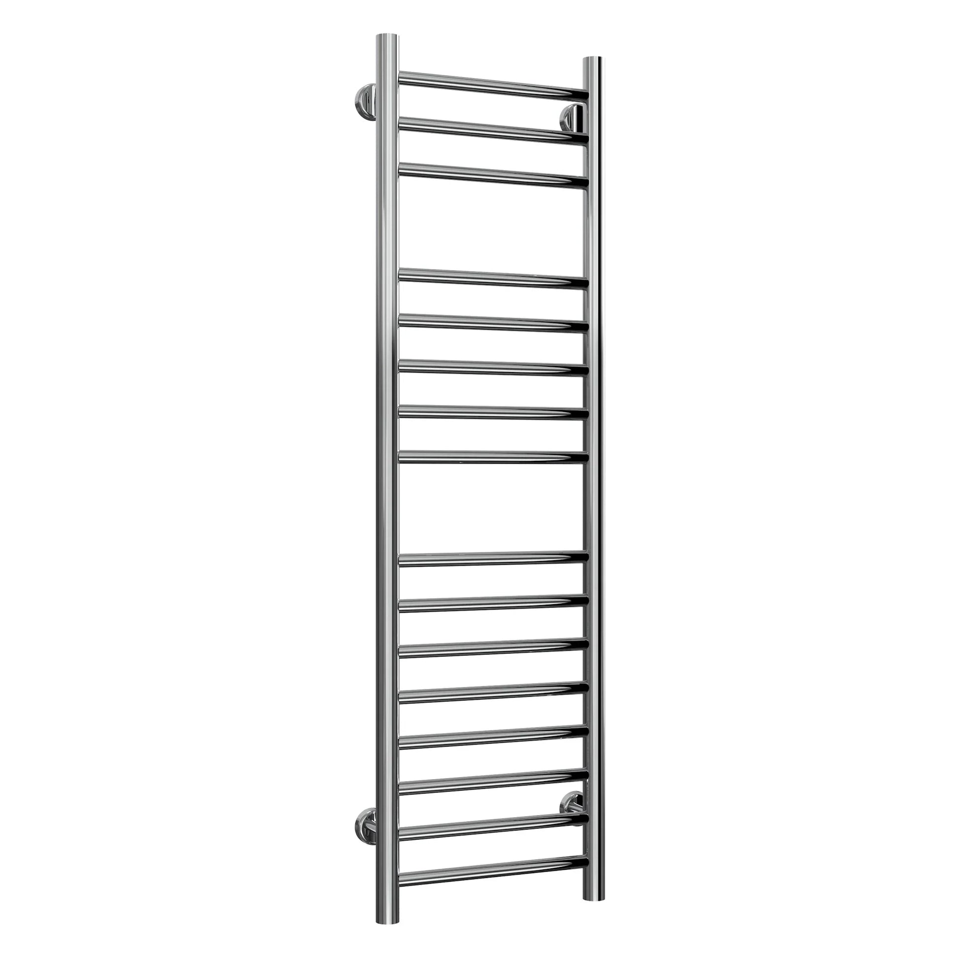 Luna Reina Stainless Steel Towel Rail Radiator-Aman Plumbing &amp; Heating Supplier Limited